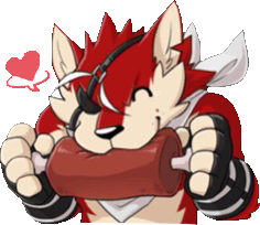 yummy emote for Discord
