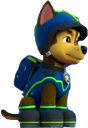 SuperSpyChase emote for Discord