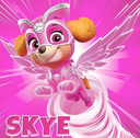 MightySkye emote for Discord