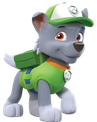 Rocky emote for Discord