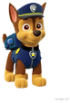 Chase emote for Discord