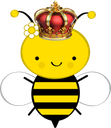 queenbee emote for Discord
