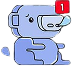 WumpusPing emote for Discord