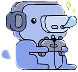 WumpusGamer emote for Discord