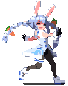 pekora_walk emote for Discord