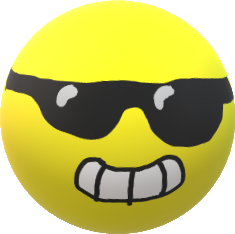 SunGlasses3D emote for Discord