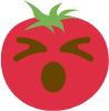 Tomato_Cry emote for Discord