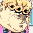 fat_giorno emote for Discord
