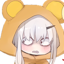 laviebear emote for Discord