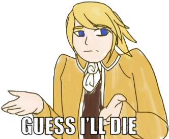 GuessAllenDie emote for Discord