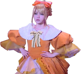 DisappointedRilliane emote for Discord