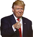 TrumpUp emote for Discord