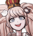 JunkoQueen emote for Discord