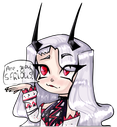 AreYouSerious emote for Discord