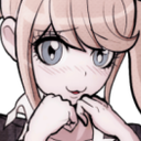 JunkoAnime emote for Discord