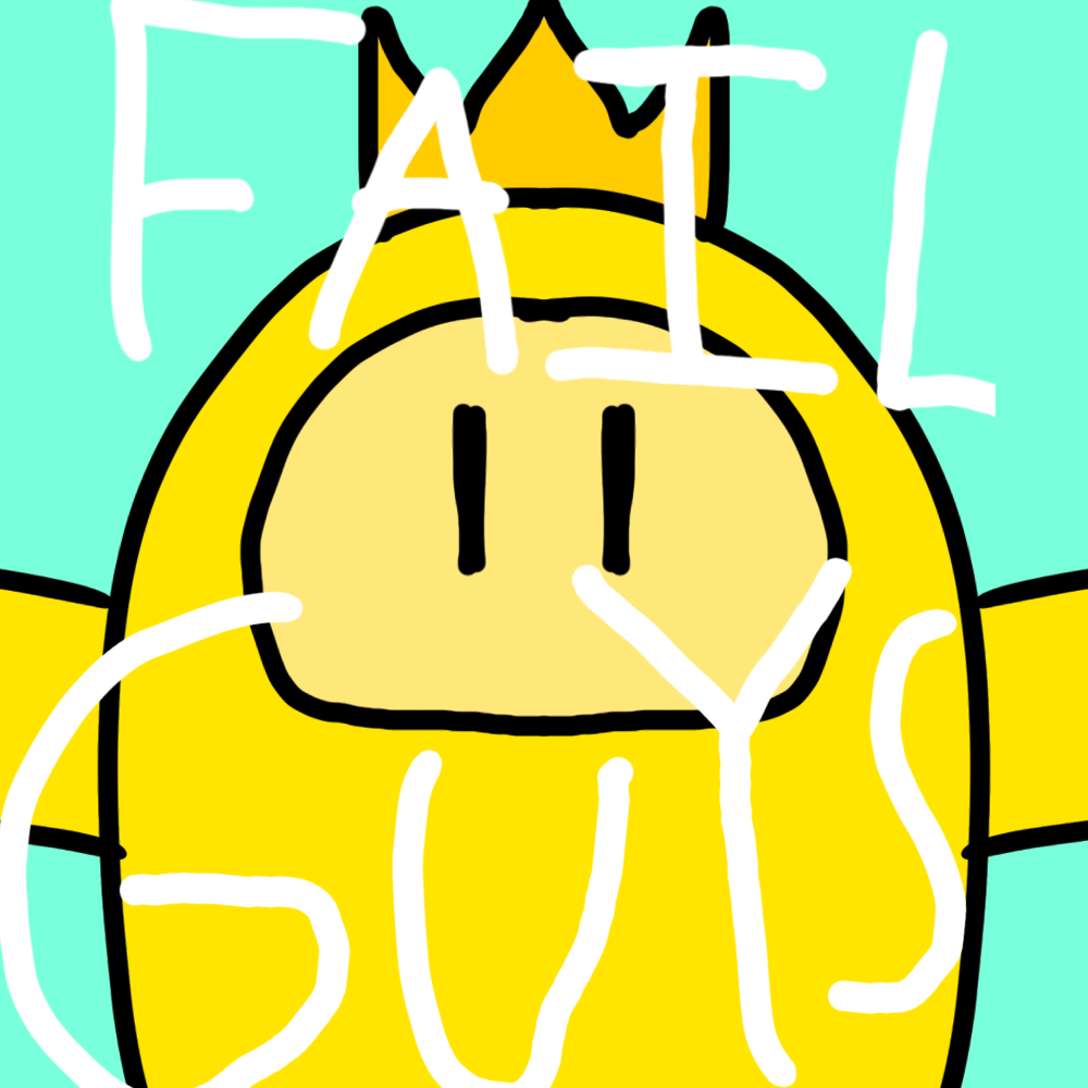 Fail_Guys emote for Discord