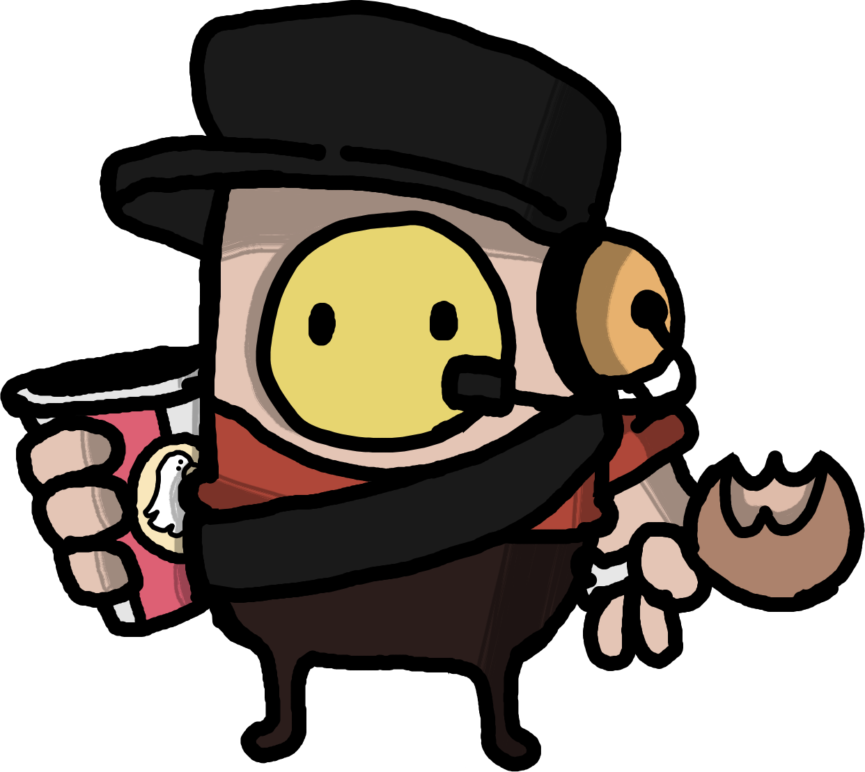 Fall_Guys_Scut emote for Discord