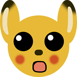 mouse_pikapika emote for Discord