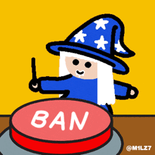 Ban emote for Discord