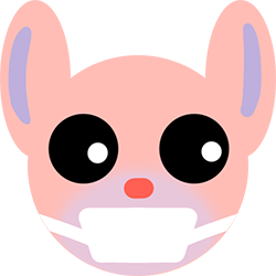 mouse_masked emote for Discord