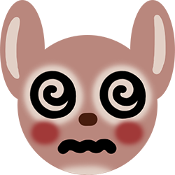 mouse_dizzy emote for Discord