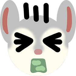 mouse_eww emote for Discord