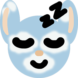 mouse_zZ emote for Discord
