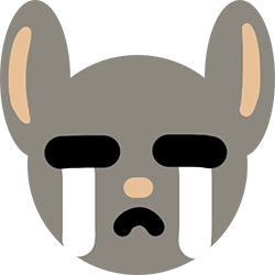 mouse_noo emote for Discord