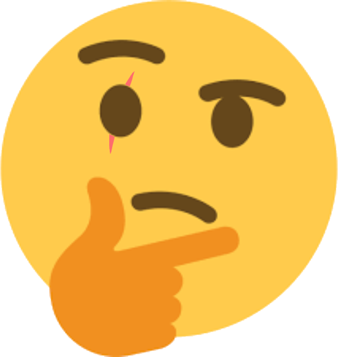 scar_thonk emote for Discord