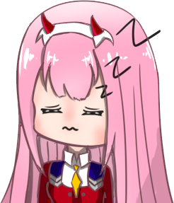 sleeepy emote for Discord