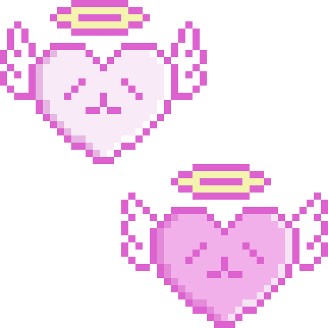 angelhearts emote for Discord