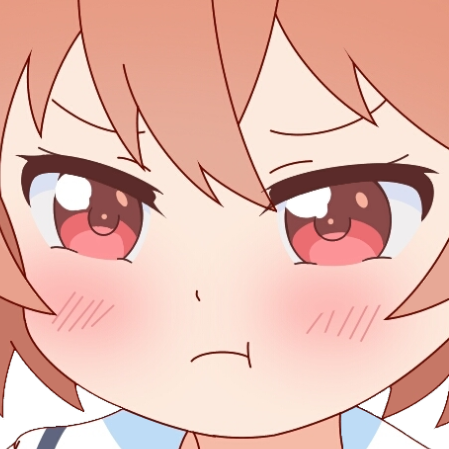 AngryHinata emote for Discord