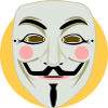 guy_fawkes_mask emote for Discord