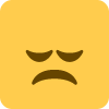 sadsquare emote for Discord
