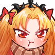 EreshBaka emote for Discord