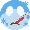 Freezed emote for Discord