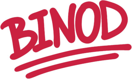 Binod emote for Discord