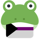 demisex_phrog emote for Discord