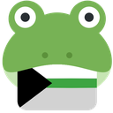 demirom_phrog emote for Discord