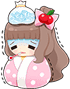 cherry_sick emote for Discord