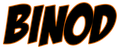 Binod emote for Discord