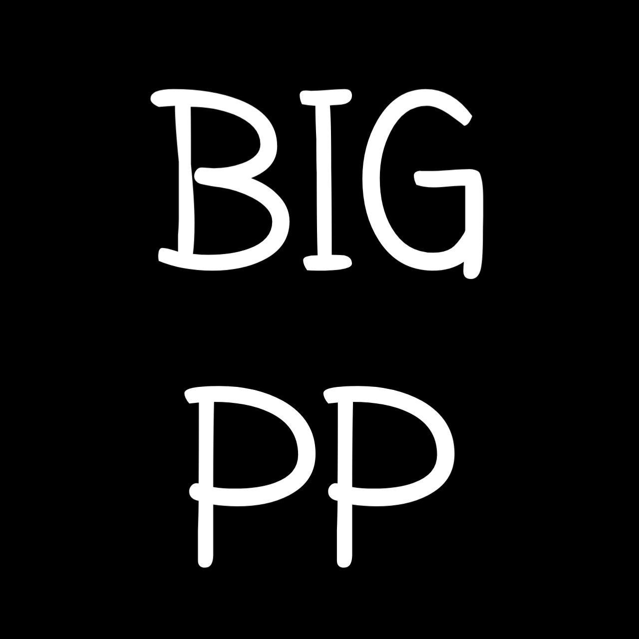 big_pp emote for Discord