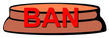 thinking_ban2 emote for Discord