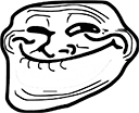 imminent_troll_face emote for Discord