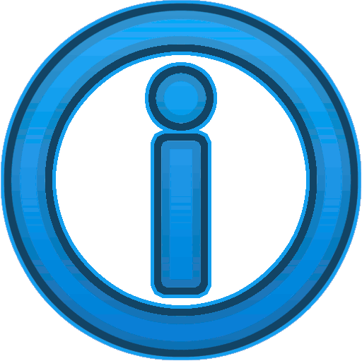 info emote for Discord