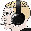gamer_yes emote for Discord