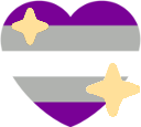 gray_ace_pride_heart emote for Discord