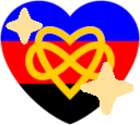 poly_infiniti_pride_heart emote for Discord