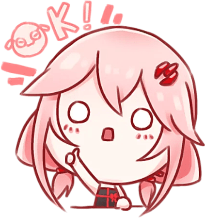 inori_looksnice emote for Discord