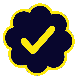 My_best_verified emote for Discord